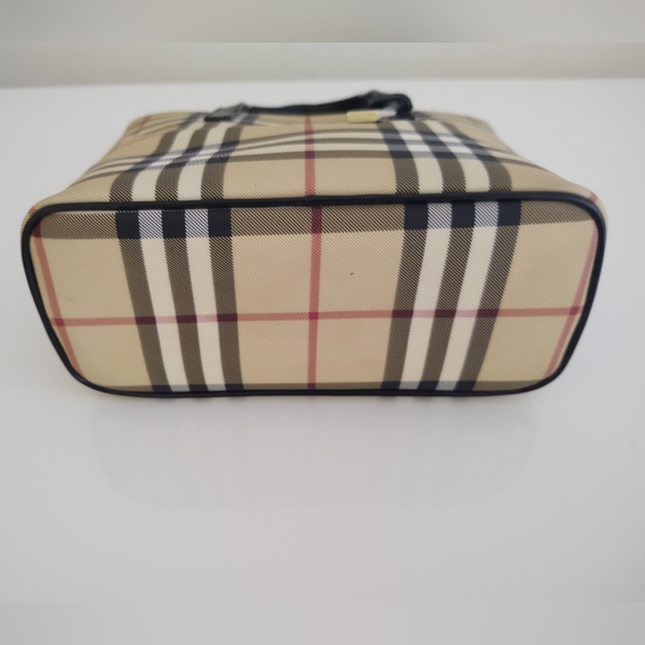 Burberry Check Mini Handbag - Picture 4 of 12
